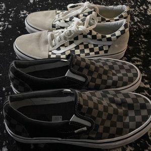 VANS 2 FOR 1